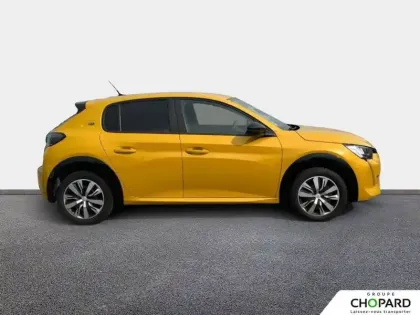 Photo 45 Peugeot 208  Electrique 50 kWh 136ch