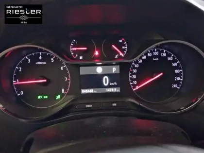 Photo 33 Opel Crossland Gén. I Ph1 Elegance 5