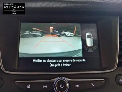 Photo 47 Opel Crossland Gén. I Ph1 Elegance 5