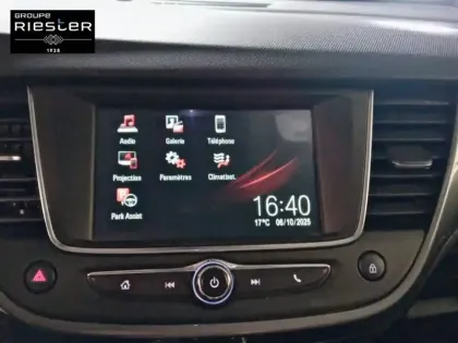 Photo 44 Opel Crossland Gén. I Ph1 Elegance 5