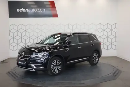 Photo Renault Koleos Initiale Paris