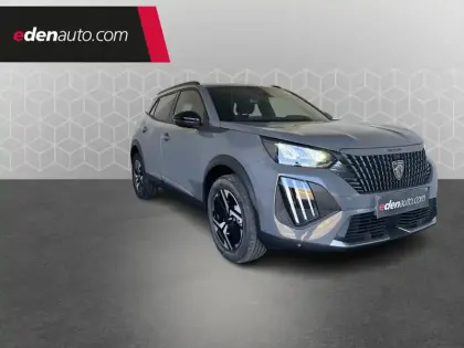 Photo 105 Peugeot 2008  Hybrid 145 e-DCS6