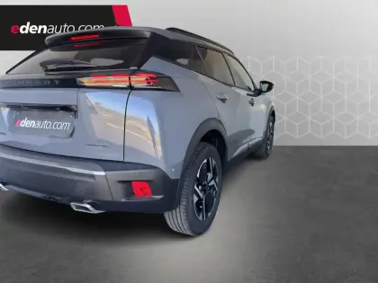 Photo 103 Peugeot 2008  Hybrid 145 e-DCS6