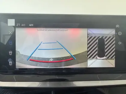 Photo 133 Peugeot 2008  Hybrid 145 e-DCS6