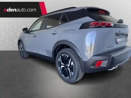 Photo 51 Peugeot 2008  Hybrid 145 e-DCS6