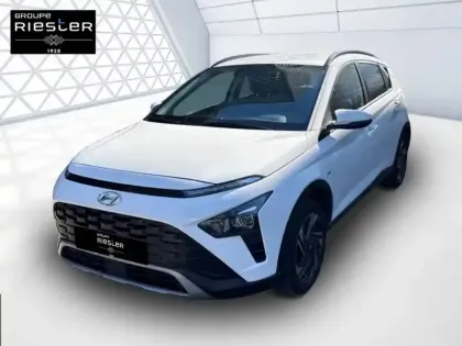 Photo Hyundai Bayon Intuitive