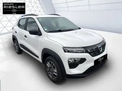 Photo 62 Dacia Spring  Achat Intégral