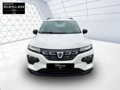 Photo 61 Dacia Spring  Achat Intégral