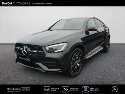 Photo Mercedes Classe Glc Amg Line