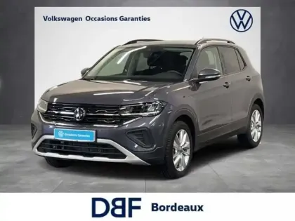 Photo Volkswagen T-cross 1.0 Tsi 116 Start/stop Dsg7 Vw Edition