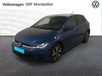 Photo Volkswagen Polo 1.0 Tsi 95 S&s Bvm5 R-line