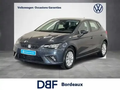 Photo Seat Ibiza 1.0 Mpi 80 Ch S/s Bvm5 Style
