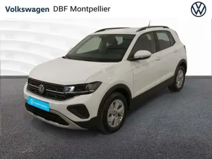 Photo Volkswagen T-cross Fl 1.0 Tsi 116ch Dsg7 Life/life