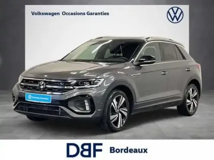 Photo Volkswagen T-roc 2.0 Tdi 150 Start/stop Dsg7 R-line