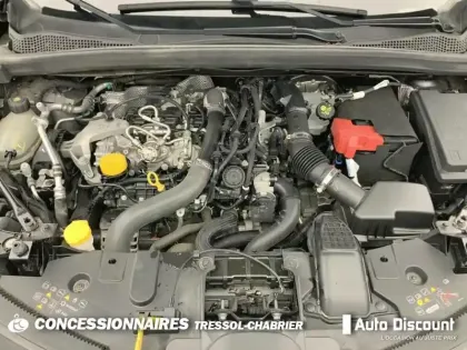 Photo 6 Renault Captur  TCe 155 EDC FAP Intens