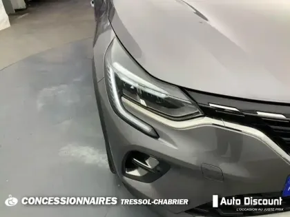 Photo 13 Renault Captur  TCe 155 EDC FAP Intens