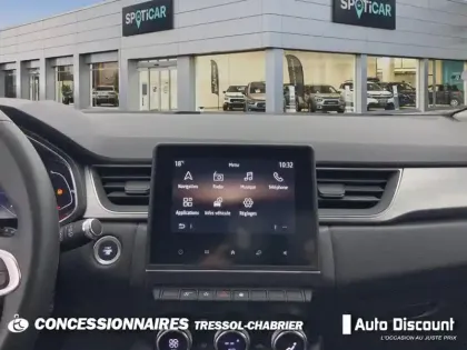 Photo 10 Renault Captur  TCe 155 EDC FAP Intens