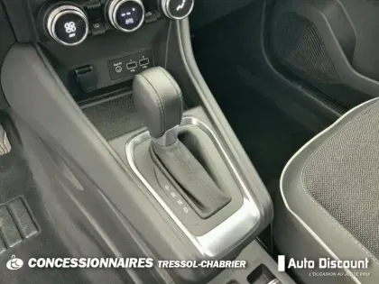 Photo 23 Renault Captur  TCe 155 EDC FAP Intens