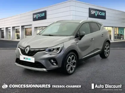 Photo Renault Captur Intens