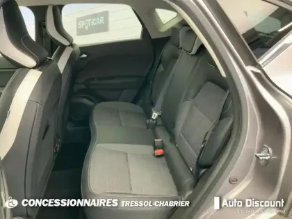 Photo 22 Renault Captur  TCe 155 EDC FAP Intens