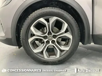 Photo 14 Renault Captur  TCe 155 EDC FAP Intens