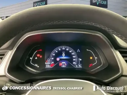 Photo 20 Renault Captur  TCe 155 EDC FAP Intens