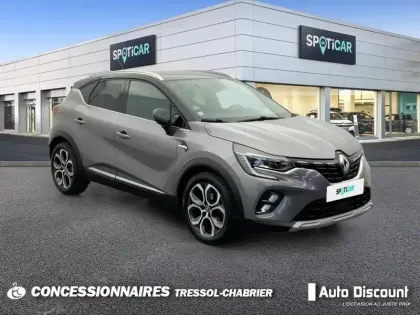 Photo 28 Renault Captur  TCe 155 EDC FAP Intens
