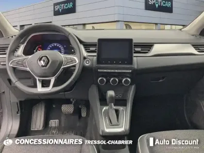 Photo 9 Renault Captur  TCe 155 EDC FAP Intens