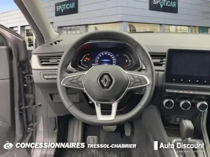 Photo 11 Renault Captur  TCe 155 EDC FAP Intens