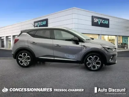 Photo 5 Renault Captur  TCe 155 EDC FAP Intens