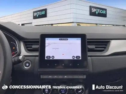 Photo 21 Renault Captur  TCe 155 EDC FAP Intens