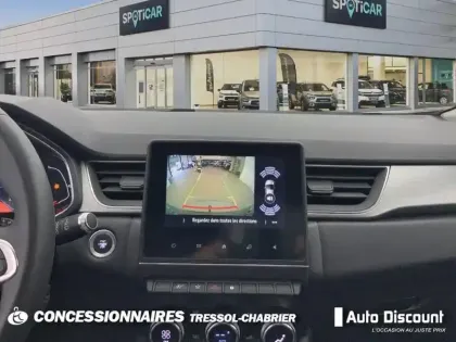 Photo 25 Renault Captur  TCe 155 EDC FAP Intens