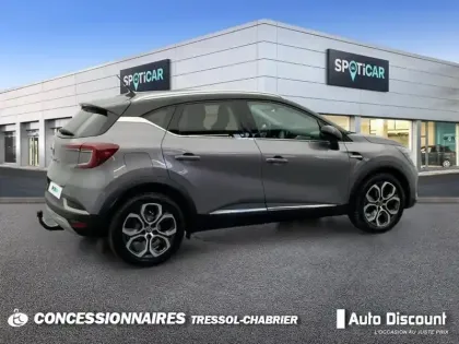 Photo 27 Renault Captur  TCe 155 EDC FAP Intens