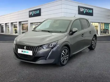 Photo Peugeot 208
