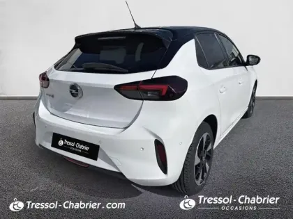 Photo 27 Opel Corsa  Electrique 136 ch & Batterie 50 kw/h Elegance