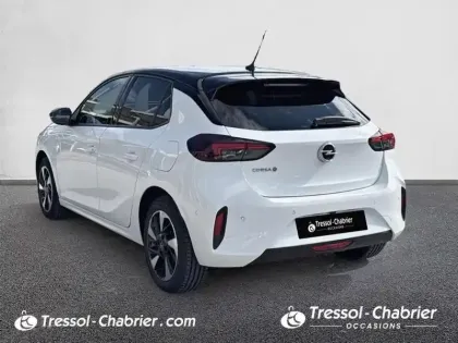 Photo 29 Opel Corsa  Electrique 136 ch & Batterie 50 kw/h Elegance