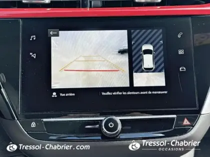 Photo 25 Opel Corsa  Electrique 136 ch & Batterie 50 kw/h Elegance