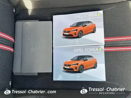 Photo 15 Opel Corsa  Electrique 136 ch & Batterie 50 kw/h Elegance