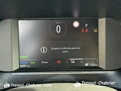 Photo 20 Opel Corsa  Electrique 136 ch & Batterie 50 kw/h Elegance