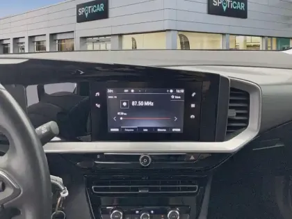 Photo 21 Opel Mokka  1.2 Turbo 100 ch BVM6 Elegance