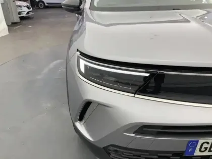 Photo 13 Opel Mokka  1.2 Turbo 100 ch BVM6 Elegance