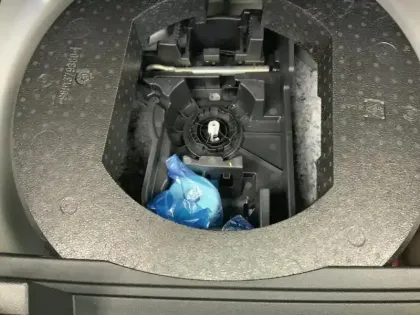 Photo 26 Opel Mokka  1.2 Turbo 100 ch BVM6 Elegance