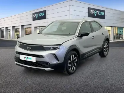 Photo Opel Mokka Elegance