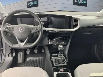 Photo 9 Opel Mokka  1.2 Turbo 100 ch BVM6 Elegance