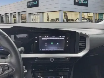 Photo 10 Opel Mokka  1.2 Turbo 100 ch BVM6 Elegance