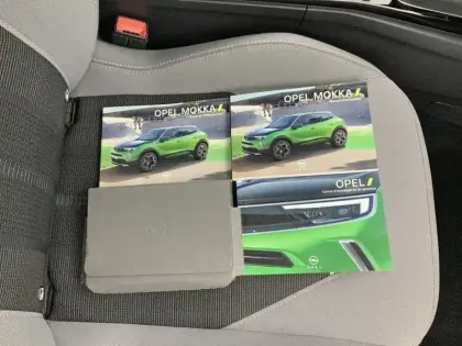 Photo 15 Opel Mokka  1.2 Turbo 100 ch BVM6 Elegance
