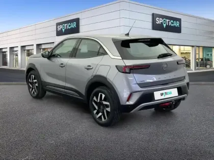 Photo 29 Opel Mokka  1.2 Turbo 100 ch BVM6 Elegance