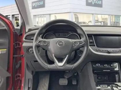 Photo 11 Opel Grandland X  Hybrid4 300 ch AWD BVA8 Ultimate