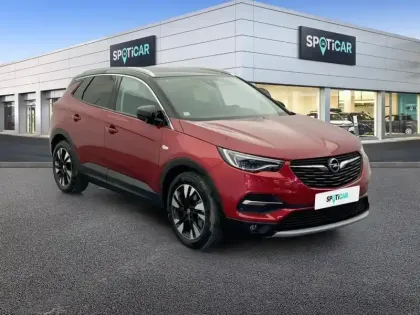 Photo 28 Opel Grandland X  Hybrid4 300 ch AWD BVA8 Ultimate