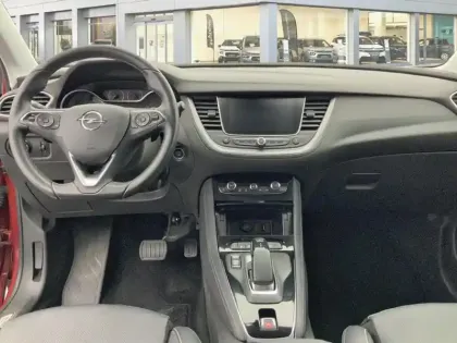 Photo 9 Opel Grandland X  Hybrid4 300 ch AWD BVA8 Ultimate